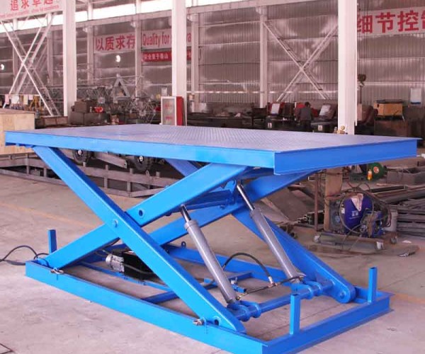 曹县固定剪叉升降机